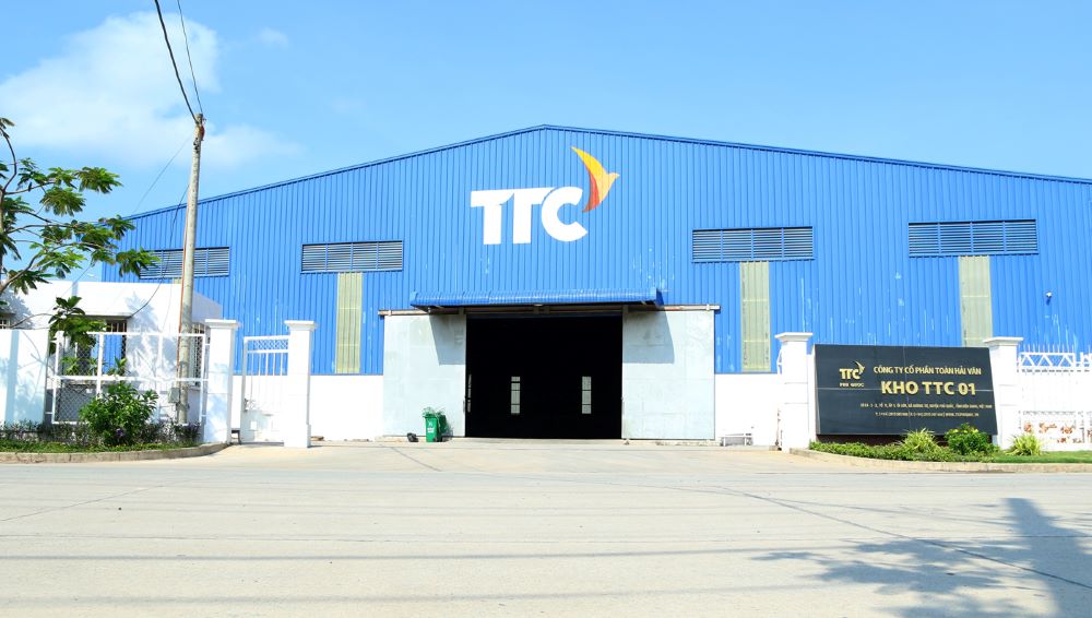 Tổng quan kho bãi